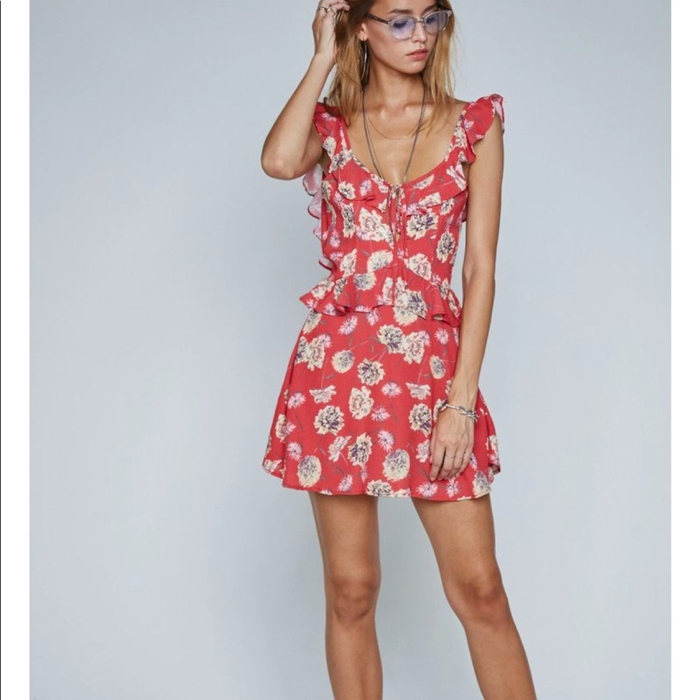 Flynn skye Mimi dress size medium